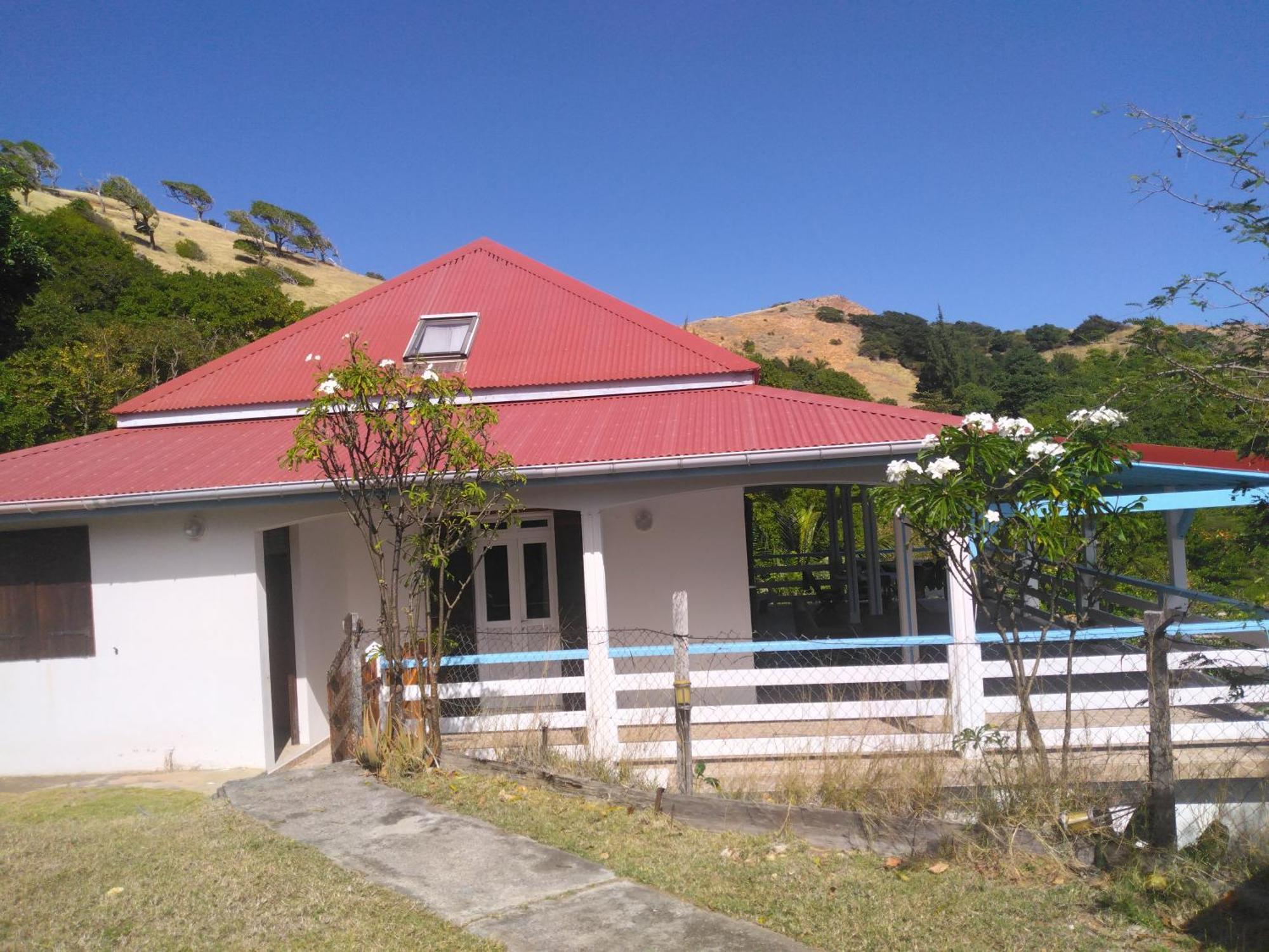 Maison Chaleureuse Avec Vue Sur Mer 豪特尔 外观 照片