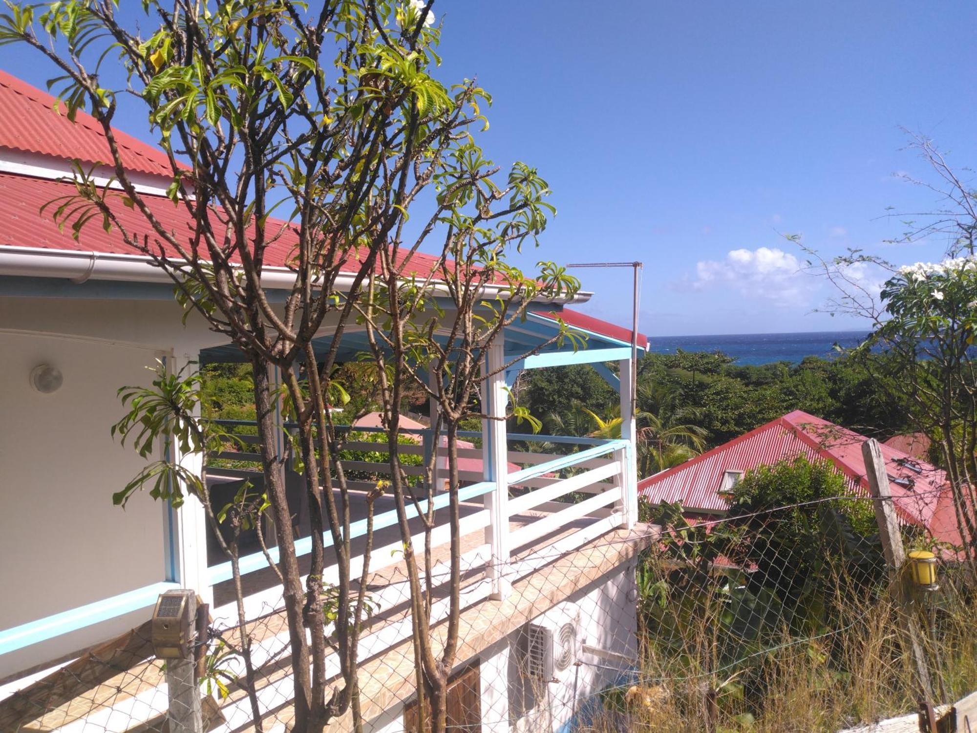 Maison Chaleureuse Avec Vue Sur Mer 豪特尔 客房 照片